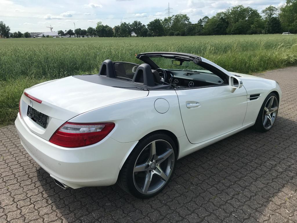 Mercedes-Benz SLK 350