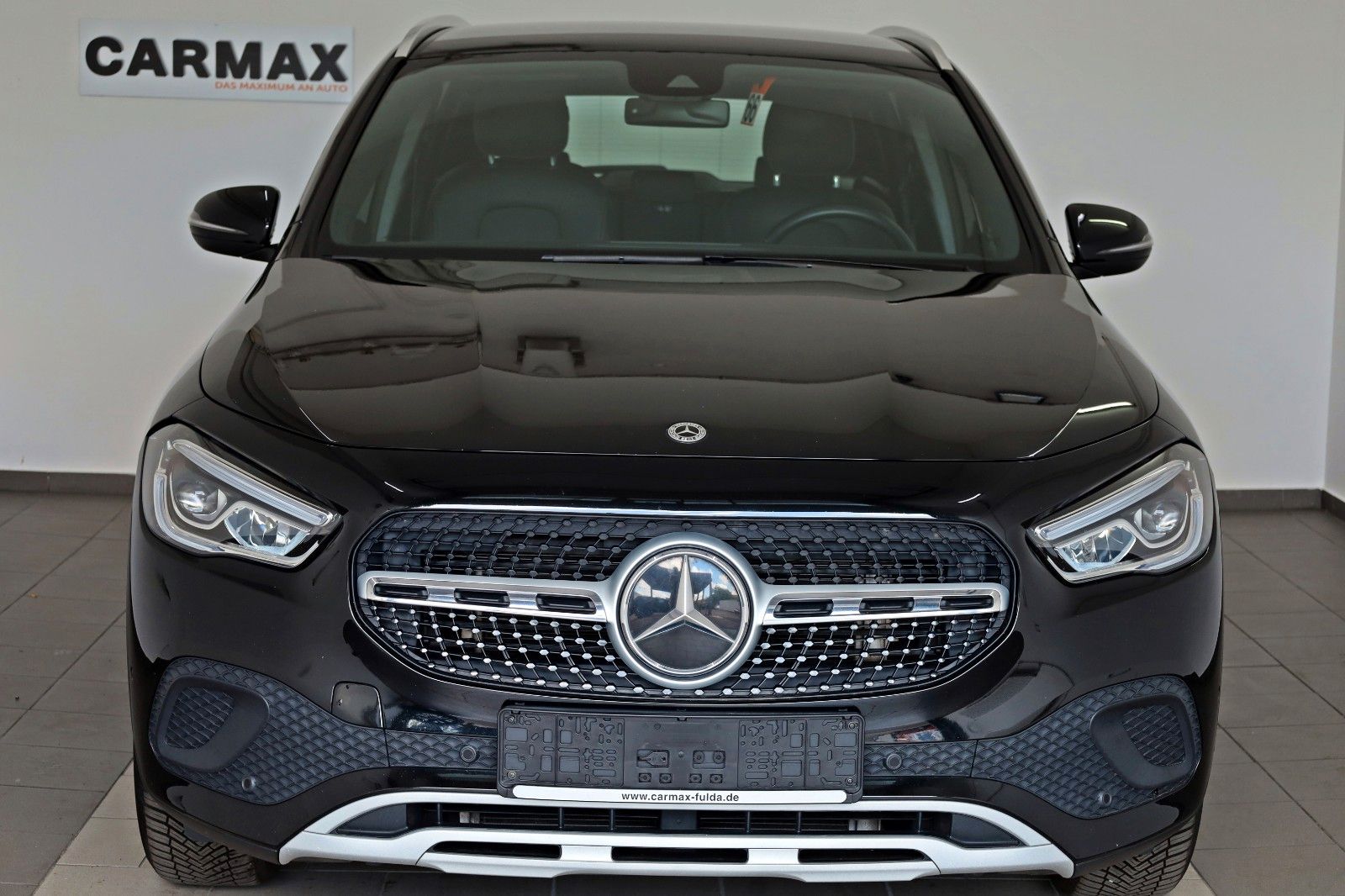Fahrzeugabbildung Mercedes-Benz GLA 200 d Style, T.Leder,Navi,LED,SH,Kamera