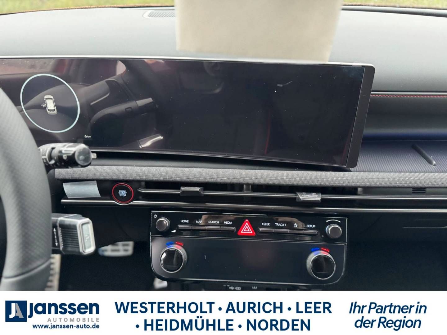 Fahrzeugabbildung Hyundai TUCSON (MY26) N Line Krell Sound System, LED-Pak