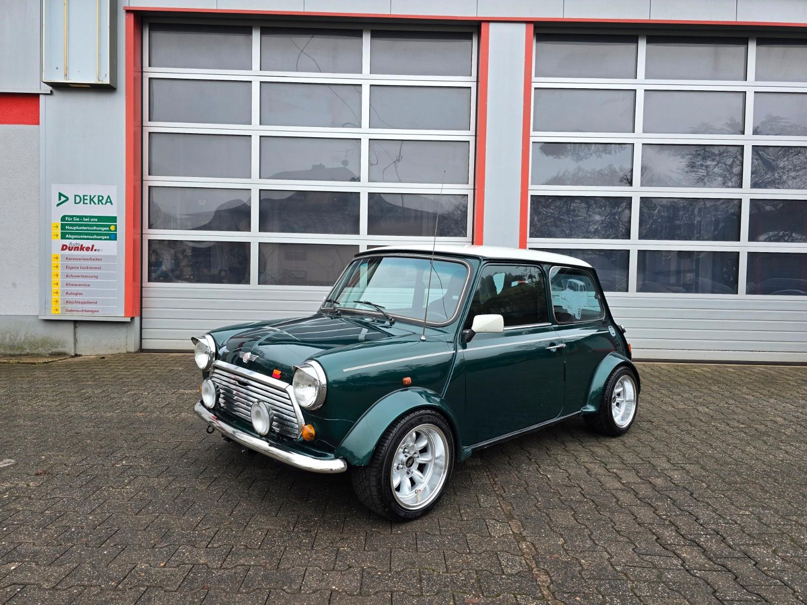 MINI 1.3 L 1300 MK2 Rover 1. Hand