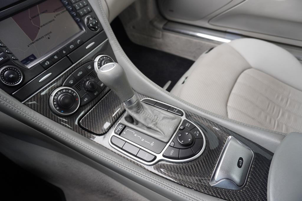 Mercedes-Benz SL 55 AMG