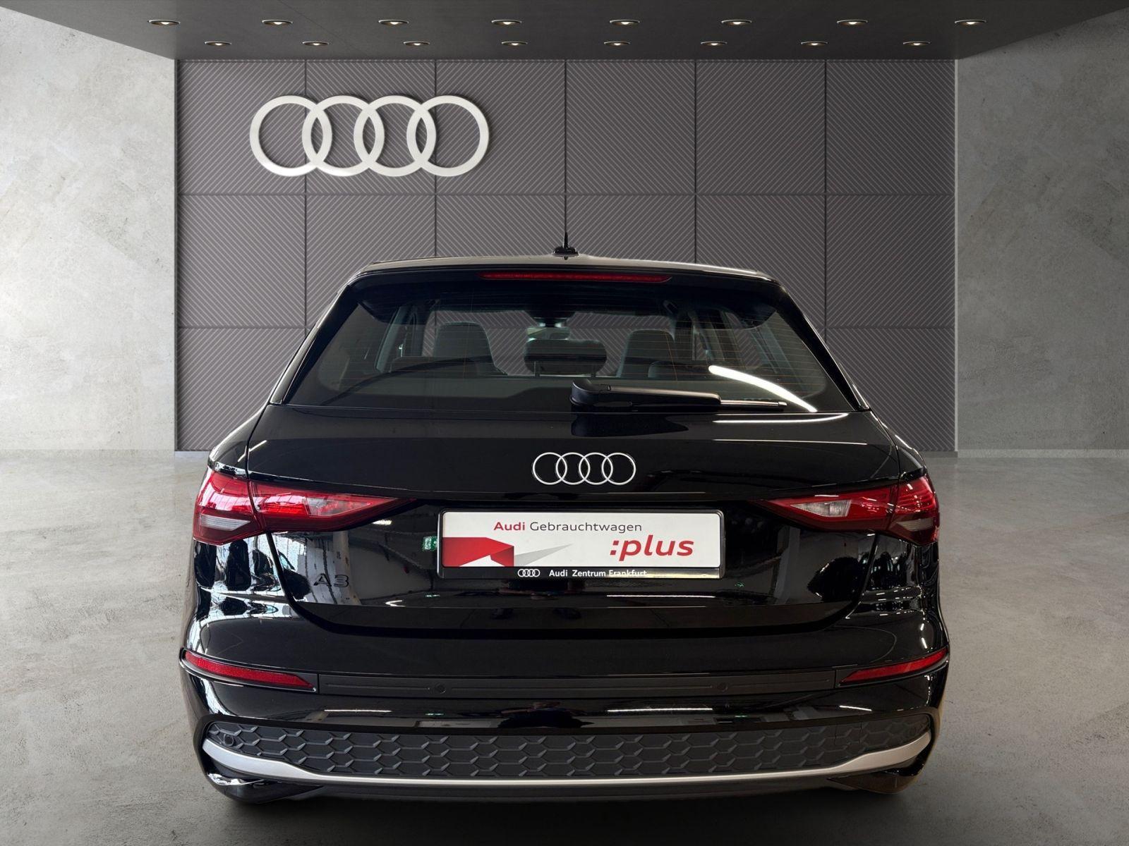 Audi A3 Sportback 30 TFSI S tronic Navi Tempomat DAB, миниатюра 5