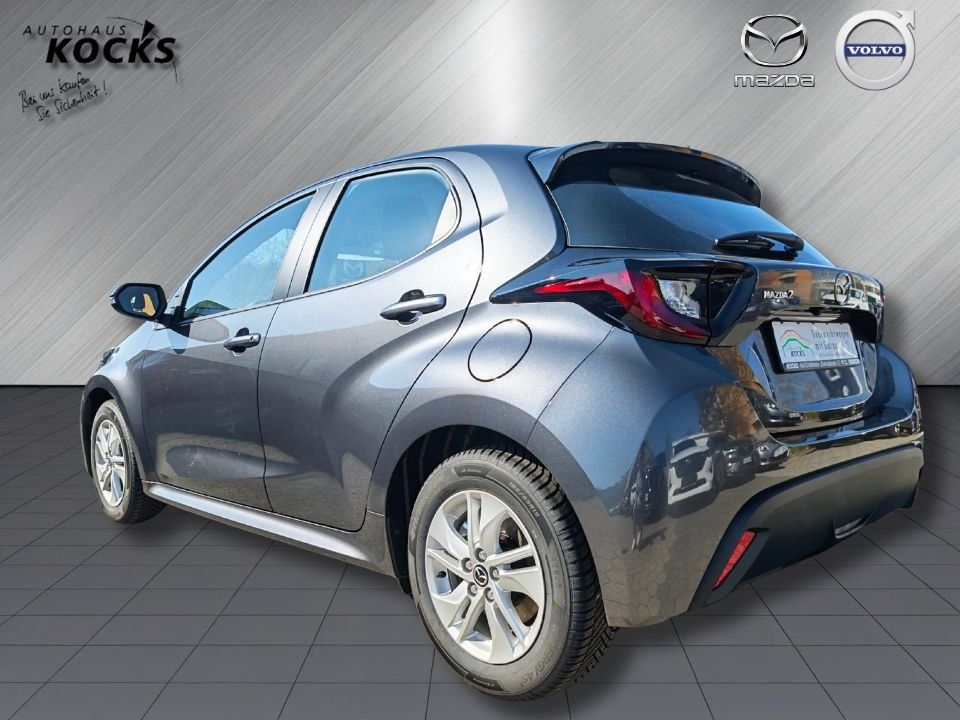 Mazda 2 Hybrid 1.5L Hybrid VVT-i 116 Centre-Line imagem 3