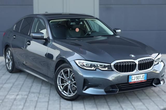 BMW BMW 318 d 48V Sport