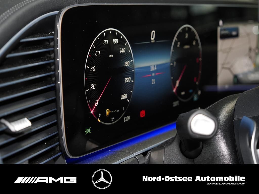 Fahrzeugabbildung Mercedes-Benz GLE 450 d 4m Coupé AMG NIGHT PANO AHK HUD 22-ZO