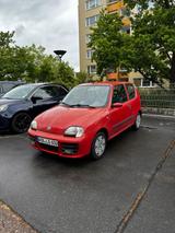 Fiat Seicento sporting ( Bastler ) TÜV 02/27 - gebrauchte Fiat Seicento aus dem Jahr 2001