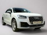 Audi Q2 35 TDI Sport / S Line / KeylessGO / AHK - Audi Q2 Gebrauchtwagen in Düsseldorf