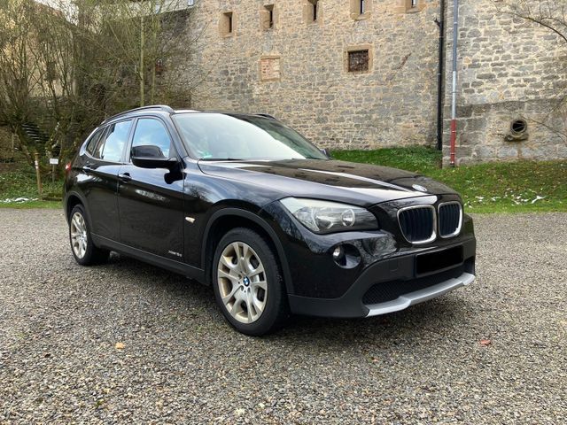 BMW X1 xDrive18d  TÜV bis 04/2026