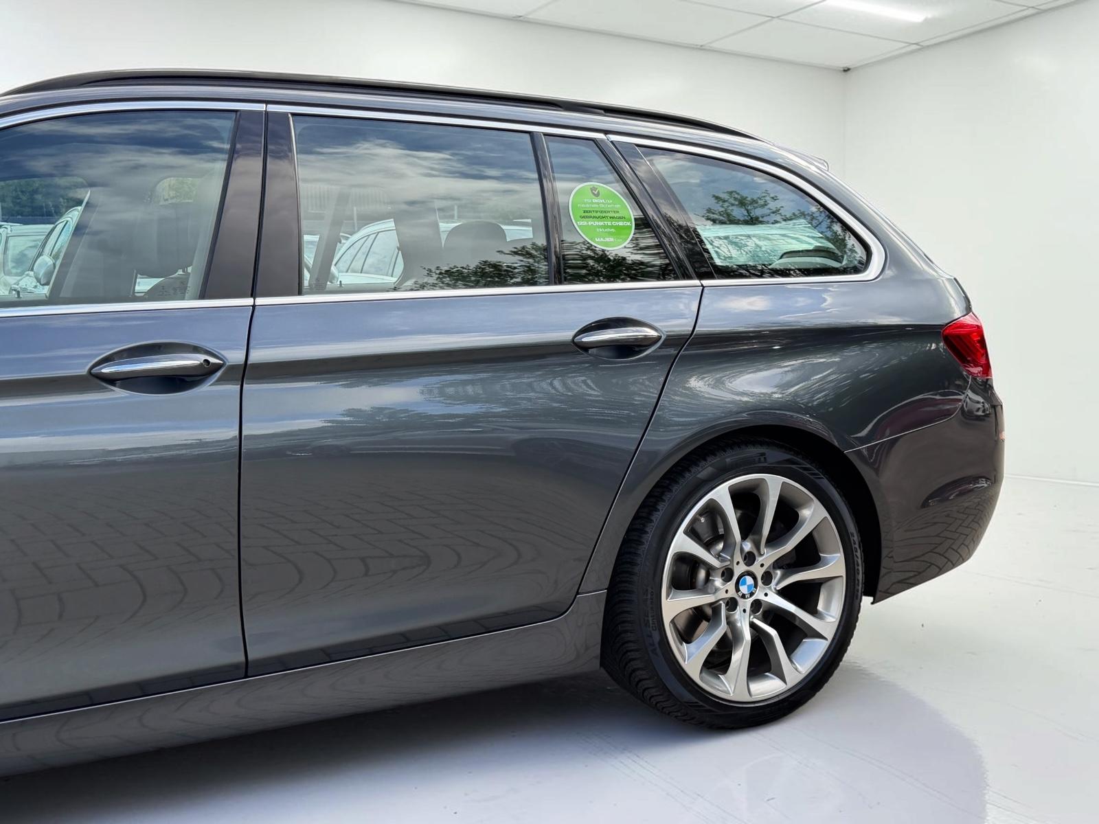 BMW 530 xDrive* H&K*HUD*PANO*LEDER*ACC*AHK*XENON*LED