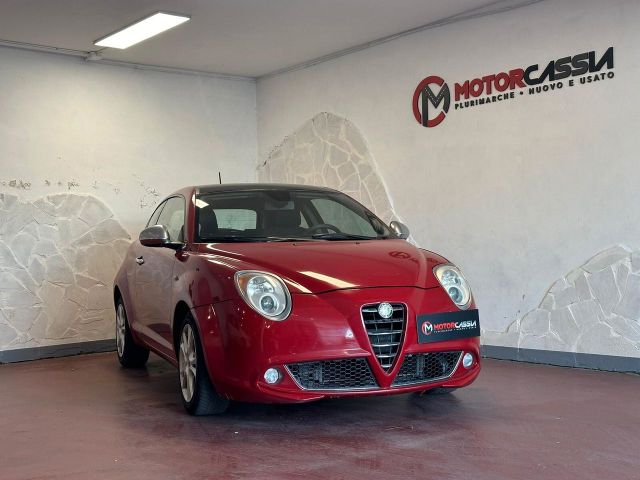 Alfa Romeo MiTo 1.4 105 CV M.air S&S Distinctive