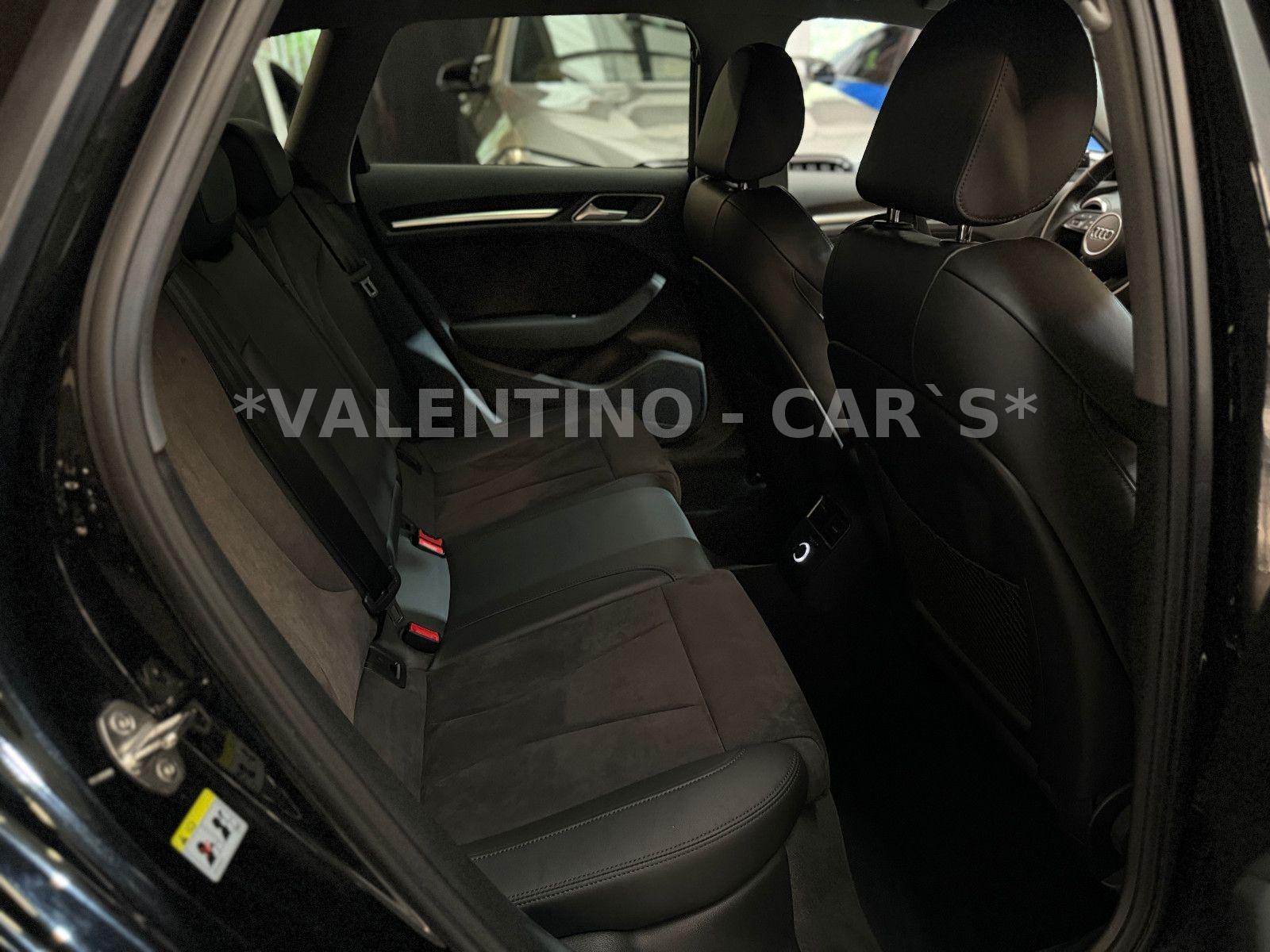 Audi A3 Sportback 35 TFSI sport S-Tronic/Virtual/Navi