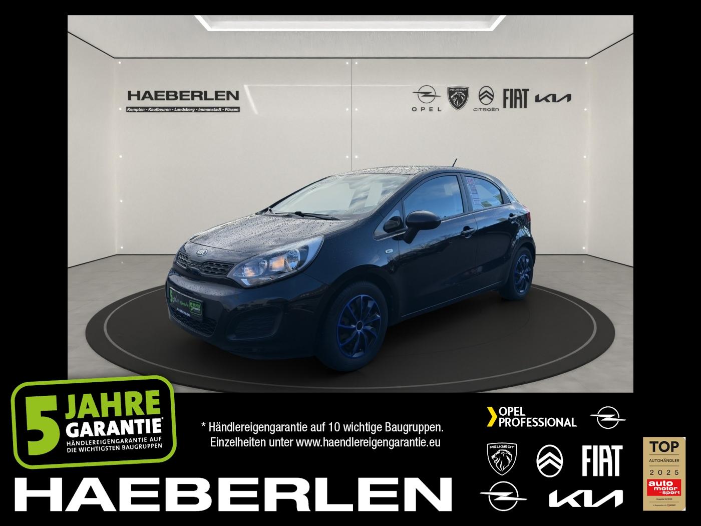 Kia Rio 1.4 Edition 7 LM