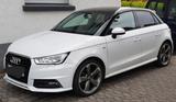 Audi A1 1.6 TDI S tronic sport Sportback sport - Audi A1 mit Diesel-Antrieb: Kleinwagen, Automatik