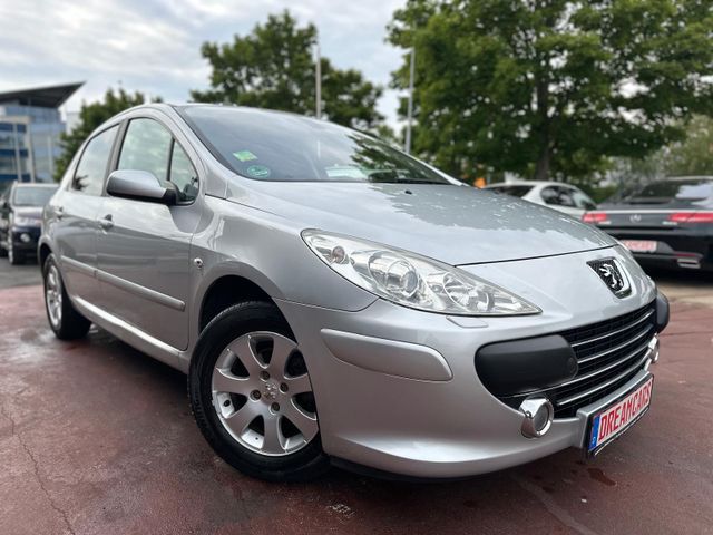 Peugeot 307 Tendance 1,6/KLIMAAUTMATIK/TÜV OKTOBER 2025