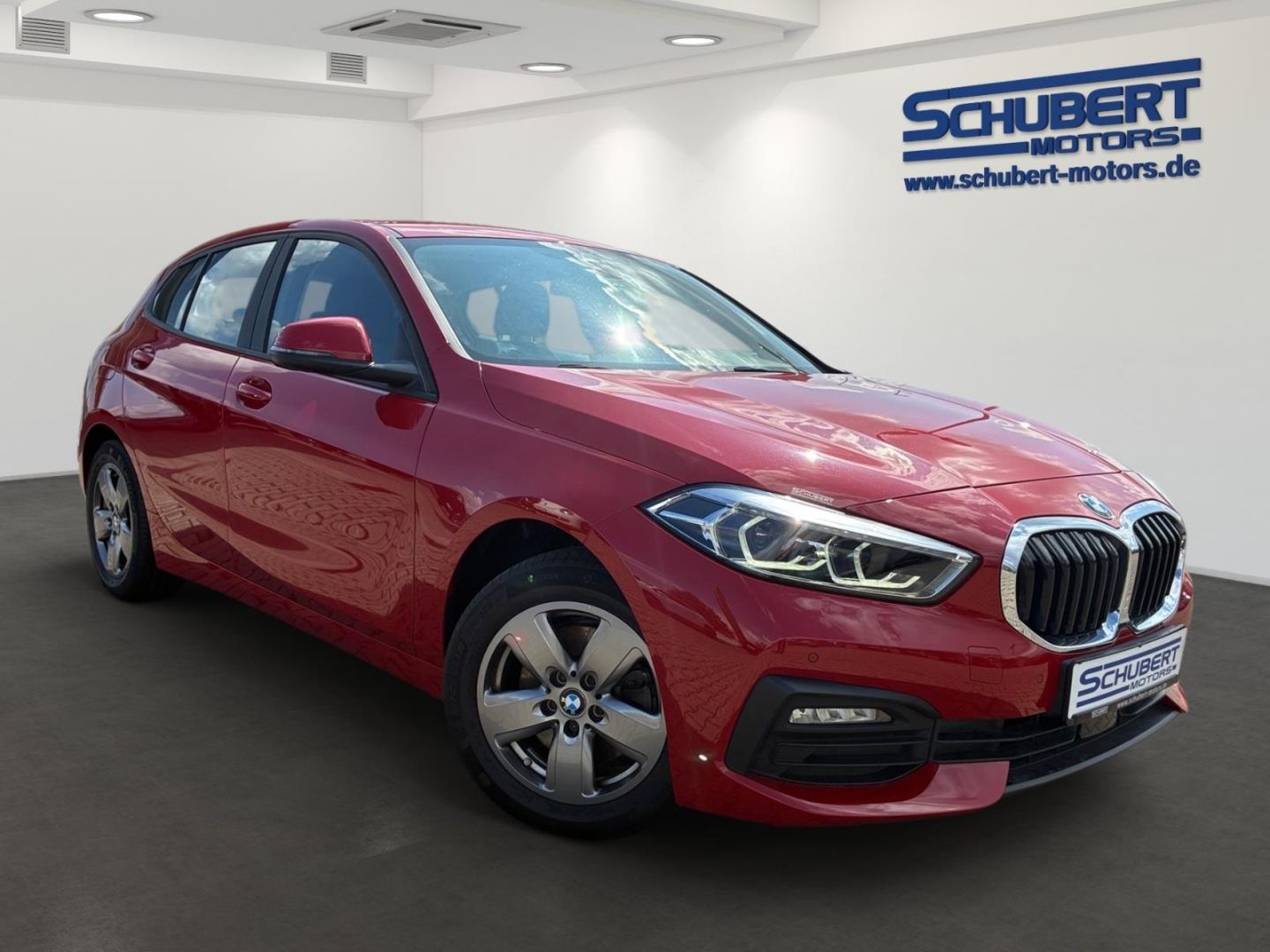 BMW 118 - Bild 3