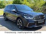 Volkswagen Tiguan Allspace R-Line 4Motion 7-SITZER-MATRIX - Volkswagen Tiguan Allspace R-Line mit Diesel-Antrieb