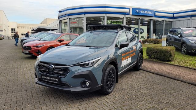 Subaru Crosstrek 2.0ie e-Boxer Platinum Offroad