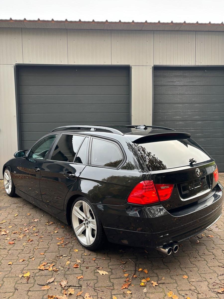 BMW 330 2006 — photo 9