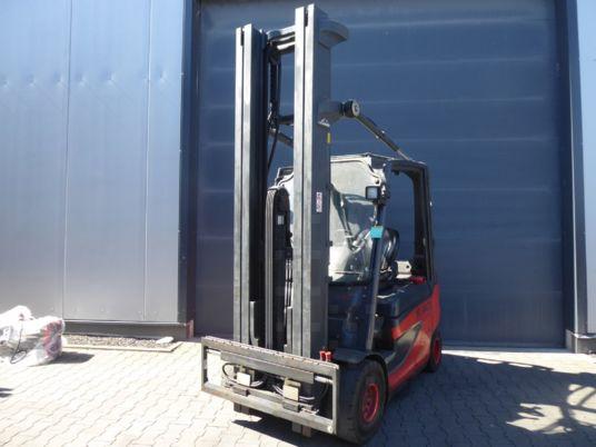 Linde E25-01