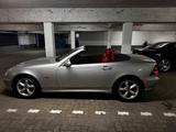 Mercedes-Benz SLK 200 Kompressor R170 - Mercedes-Benz SLK 200 Gebrauchtwagen in Hamburg