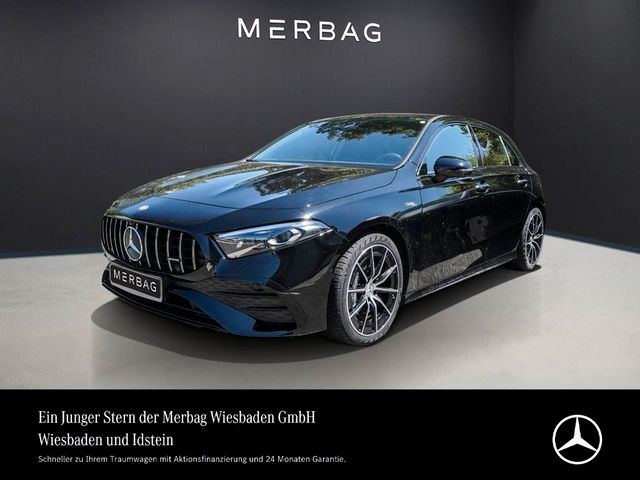 Mercedes-Benz A 35 AMG MULTIBEAM AHK NIGHT 360KAMERA MEMORY
