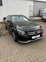 Mercedes-Benz C 180 C T-Modell *AMG*AMBIENTE*LED* - Mercedes-Benz Ambiente