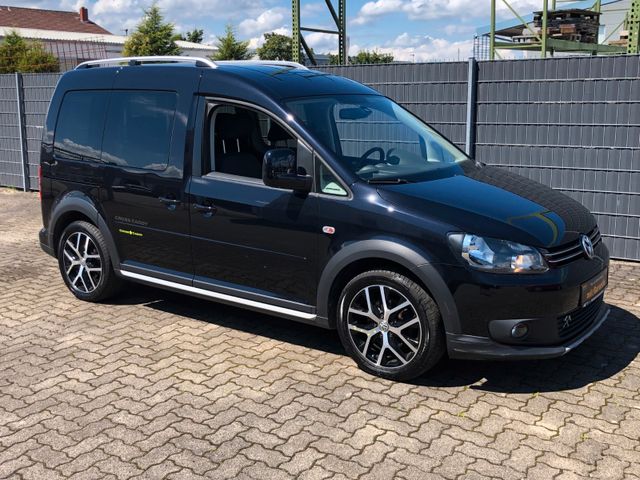 Volkswagen Caddy 1.6 TDI CrossCaddy 5Sitzer Cross