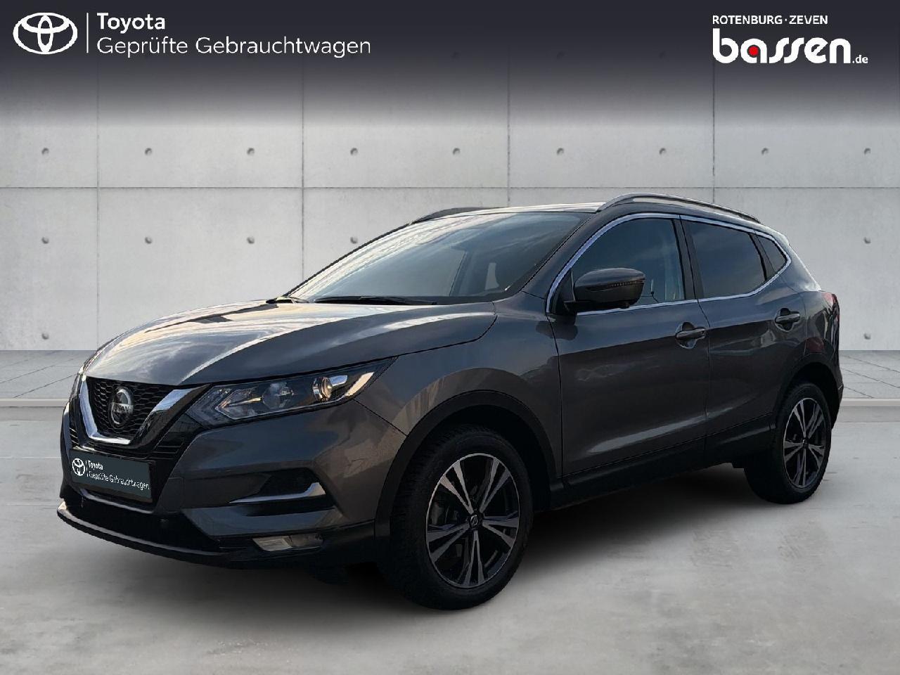 Nissan Qashqai Zama