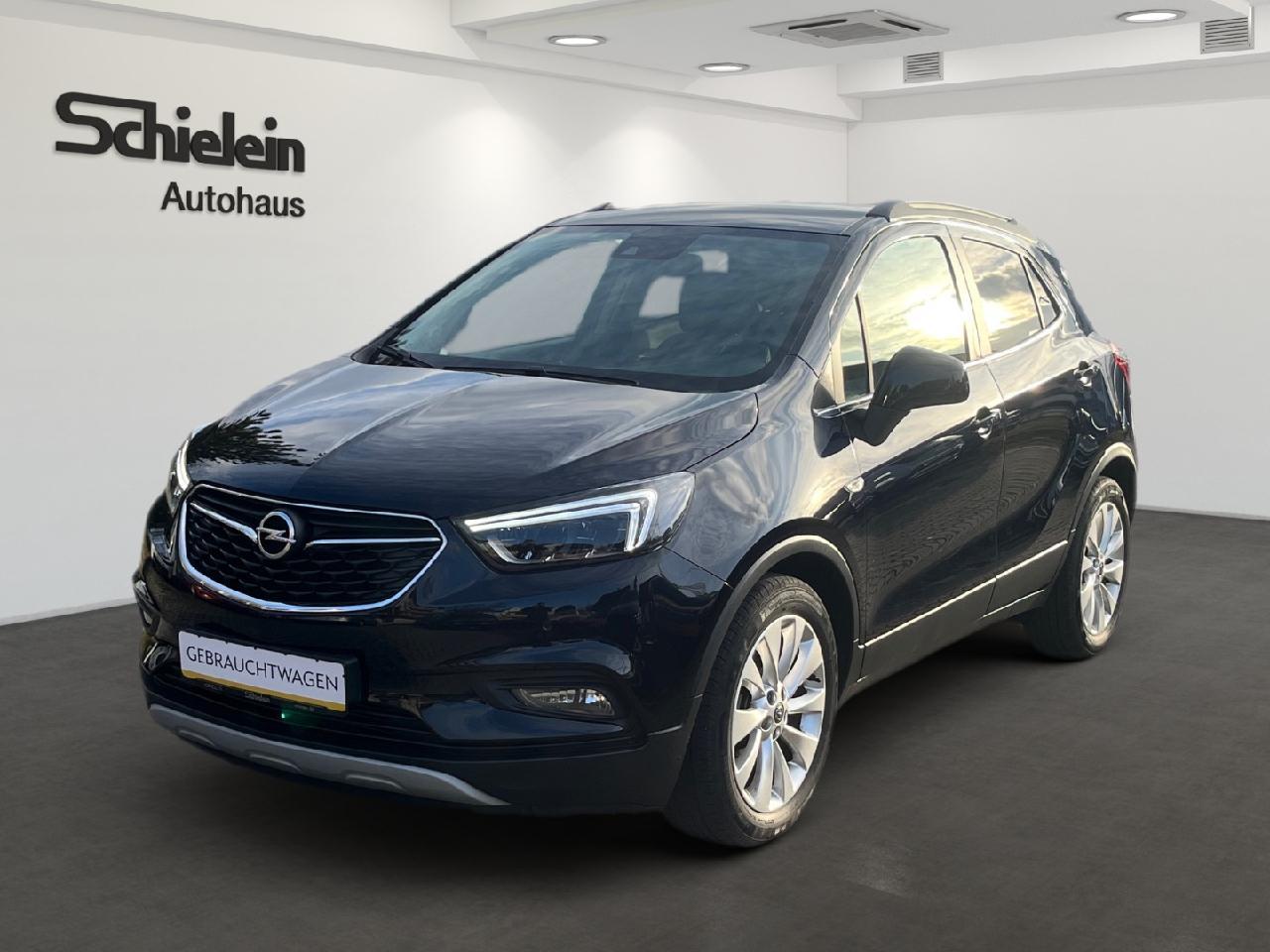 Opel Mokka X 1.4 ECOTEC Turbo 140PS Innovation
