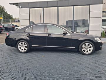 Mercedes S 350 - 4