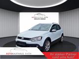 Volkswagen CrossPolo 1.2 TSI, AHK, SHZ, PDC - : Kleinwagen, 1.2