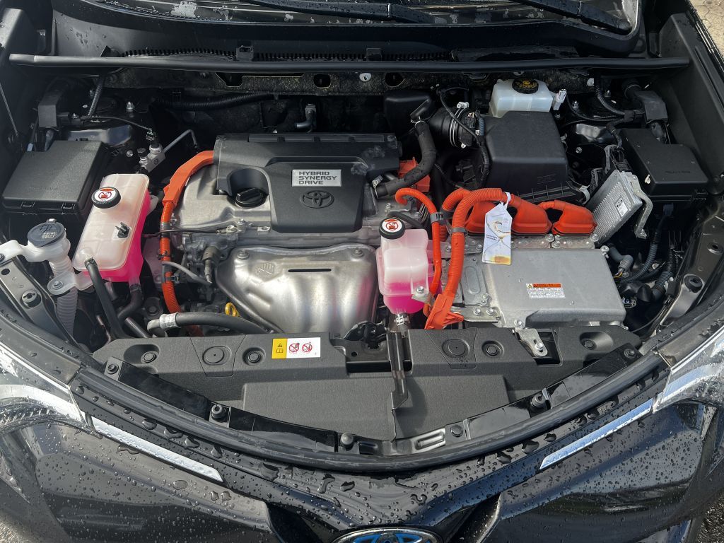 Fahrzeugabbildung Toyota RAV 4 2.5 4x2 Hybrid Exec. #WKR#LED#AHV#
