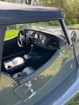 Morgan Roadster - Morgan Roadster: Cabrio
