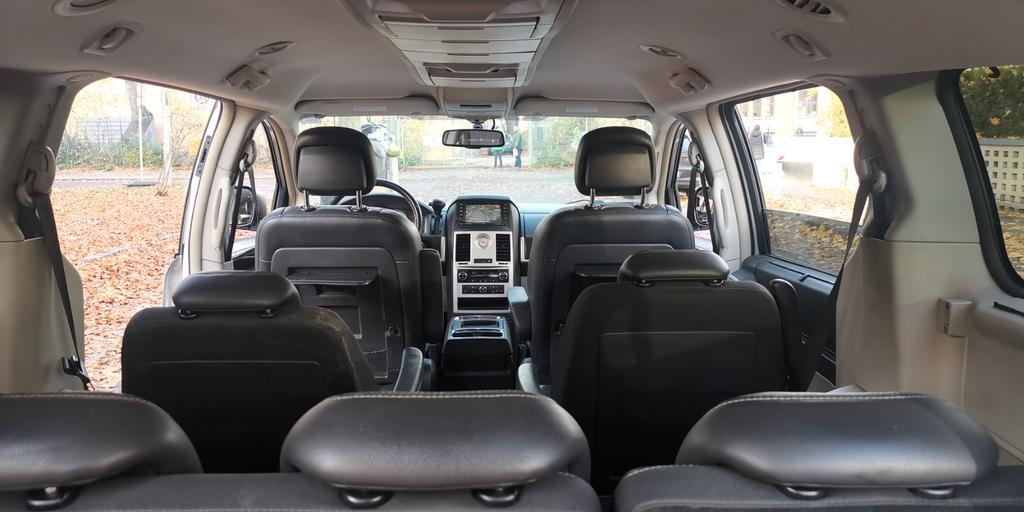 Chrysler Grand Voyager