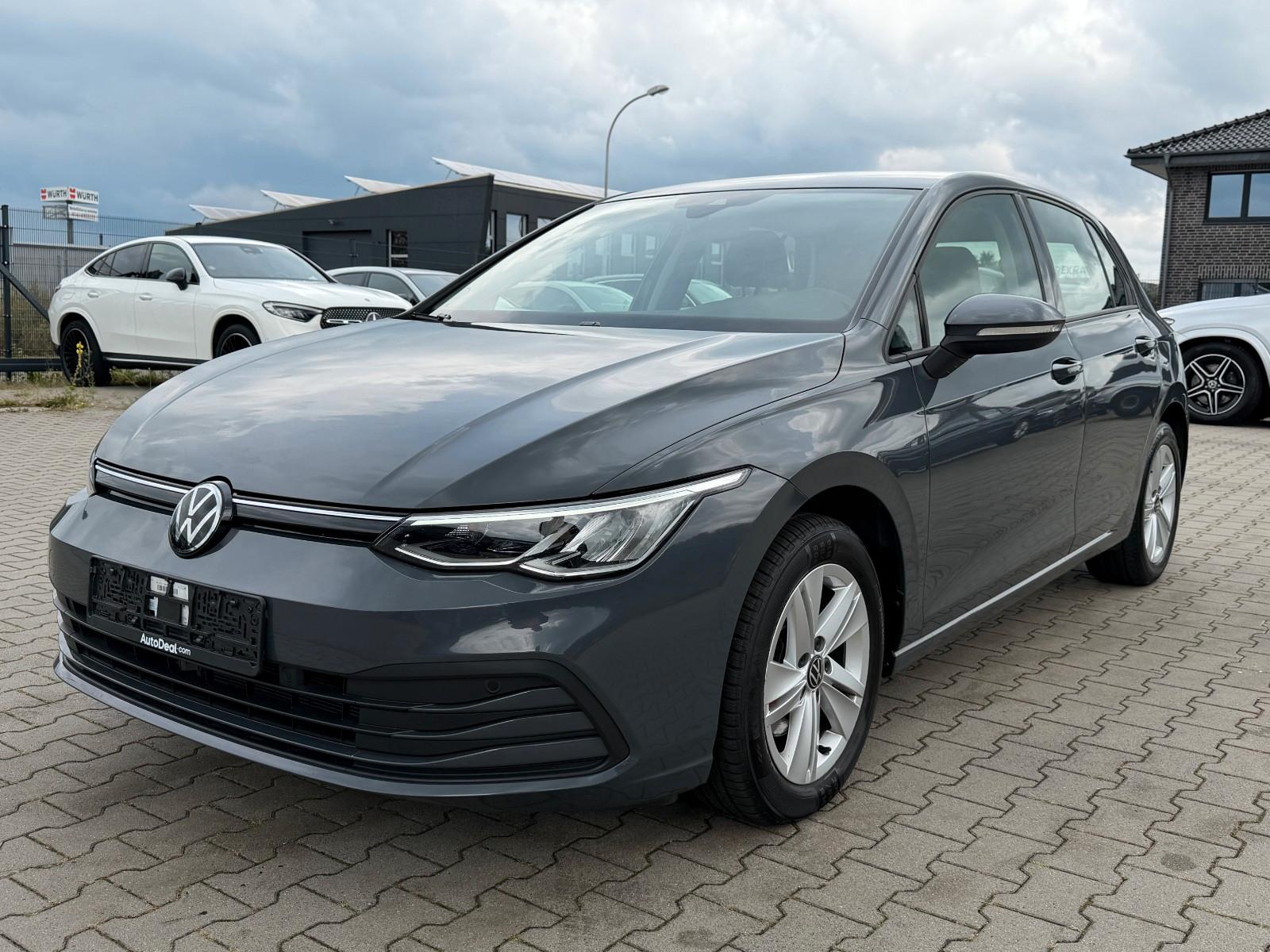 Volkswagen Golf 1.5 eTSI DSG7 MHEV * ACC * Digital cockpit