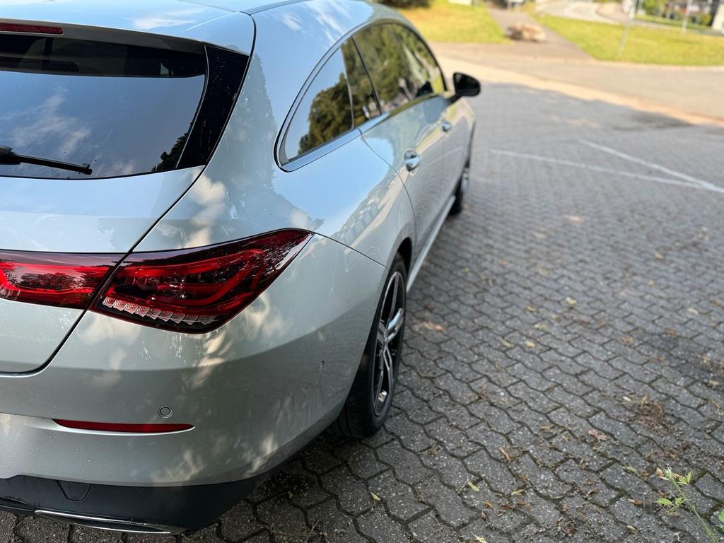 Mercedes-Benz CLA 220