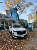 Cadillac Escalade Sport Platinum - weiße Cadillac Escalade