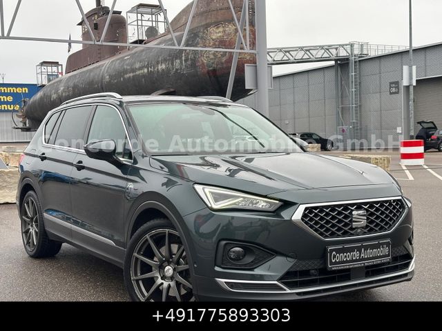 SEAT Tarraco Xcellence 4Drive/7-Sitze/360 Kamera/Pano