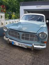 Volvo Amazon 4-türig Stahlschiebedach - Volvo Amazon: Limousine
