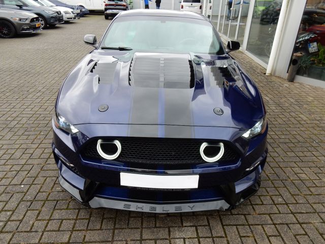 Ford Mustang 2.3 EcoBoost  SHELBY OPTIK BASS S. Voll