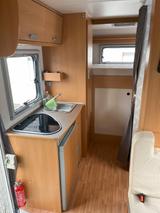 Ford 2 Festbetten,Markise, Autark, Reisefertig - Ford Alkoven