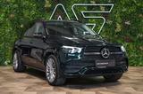 Mercedes-Benz GLE 350de*4M*PANO*BURM*TOW*360*43.636€ NETTO - Hybrid (Diesel/Elektro): Grün, Geländewagen
