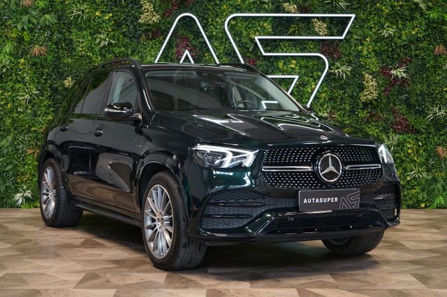 Mercedes-Benz GLE 350de*4M*PANO*BURM*TOW*360*49.917€ NETTO