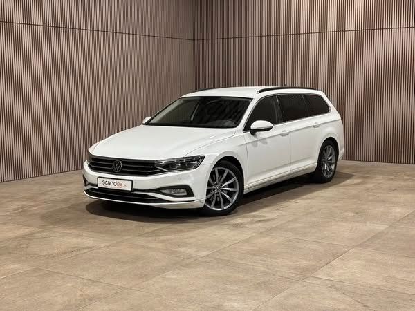 Volkswagen Passat 2.0 TDI SCR 200 DSG