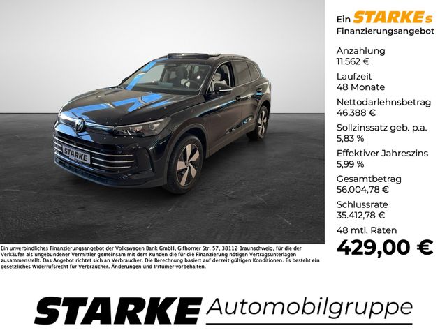 Volkswagen Tiguan 2.0 TDI DSG 4MOTION Elegance  HeadUp Pano