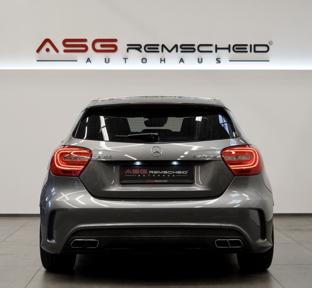 Mercedes Benz A 45 Amg