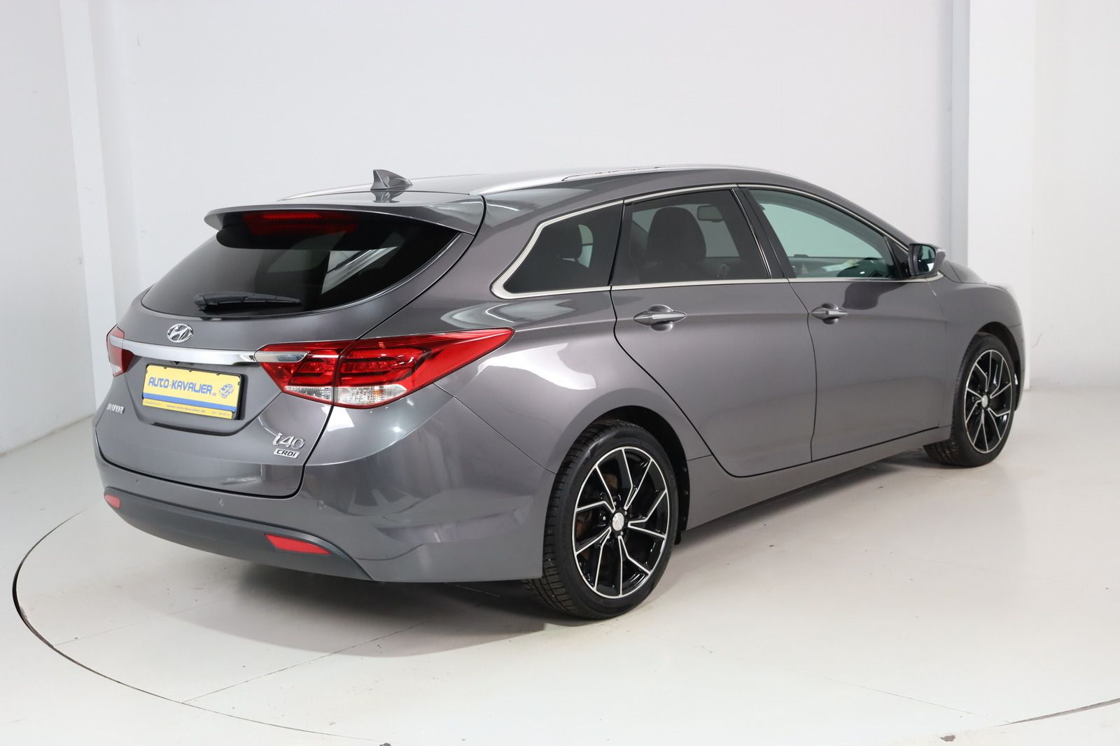 Fahrzeugabbildung Hyundai i40 CW 1.6 CRDi Space Plus * Sitzhzg./-lüftung