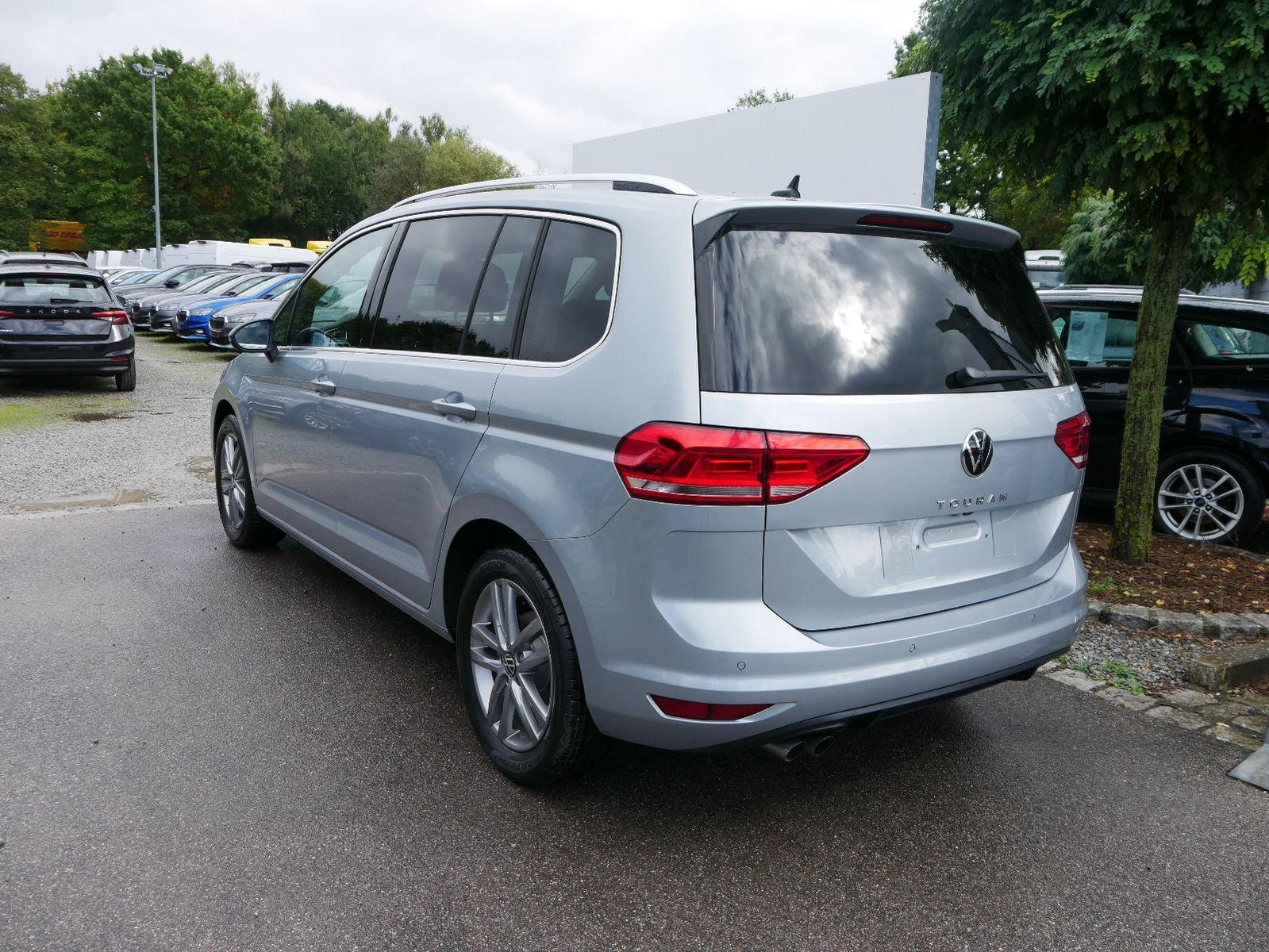 Volkswagen Touran - Bild 6