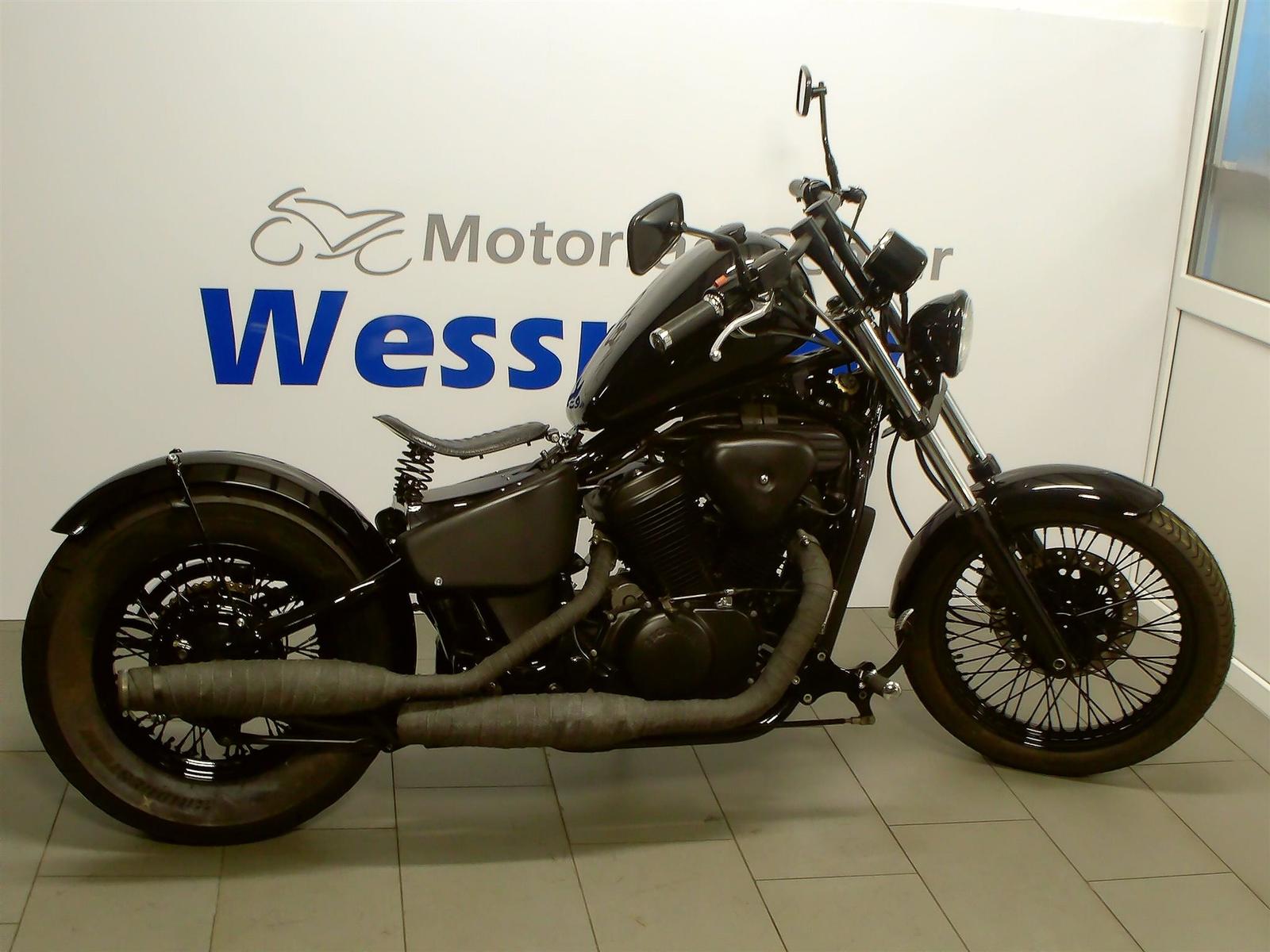 Honda VT 600 C Shadow