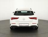 Mercedes-Benz CLA 35 AMG SB LED Virtual Cockpit Sitzheizung - Mercedes-Benz CLA 35 AMG Gebrauchtwagen